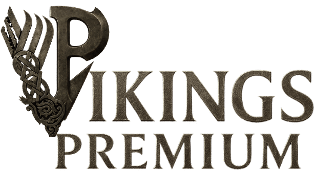 Logo da Vikings Premium