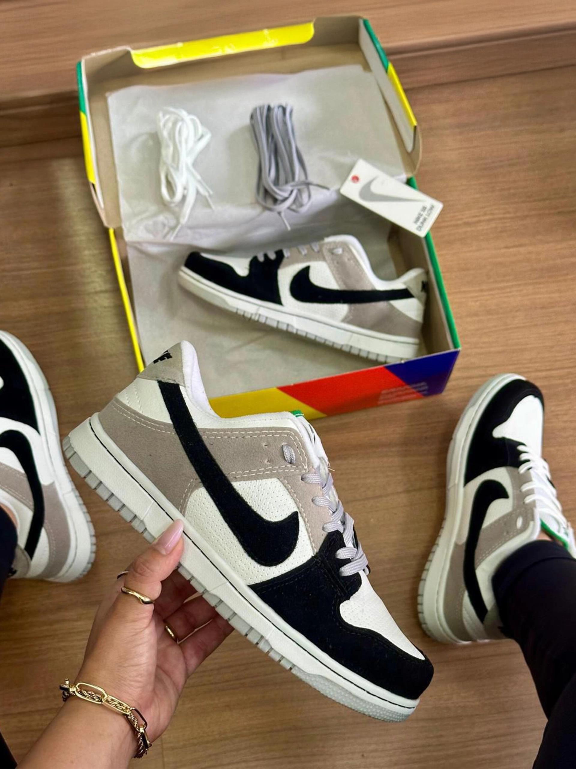 Nike Dunk Low - Vikings Premium